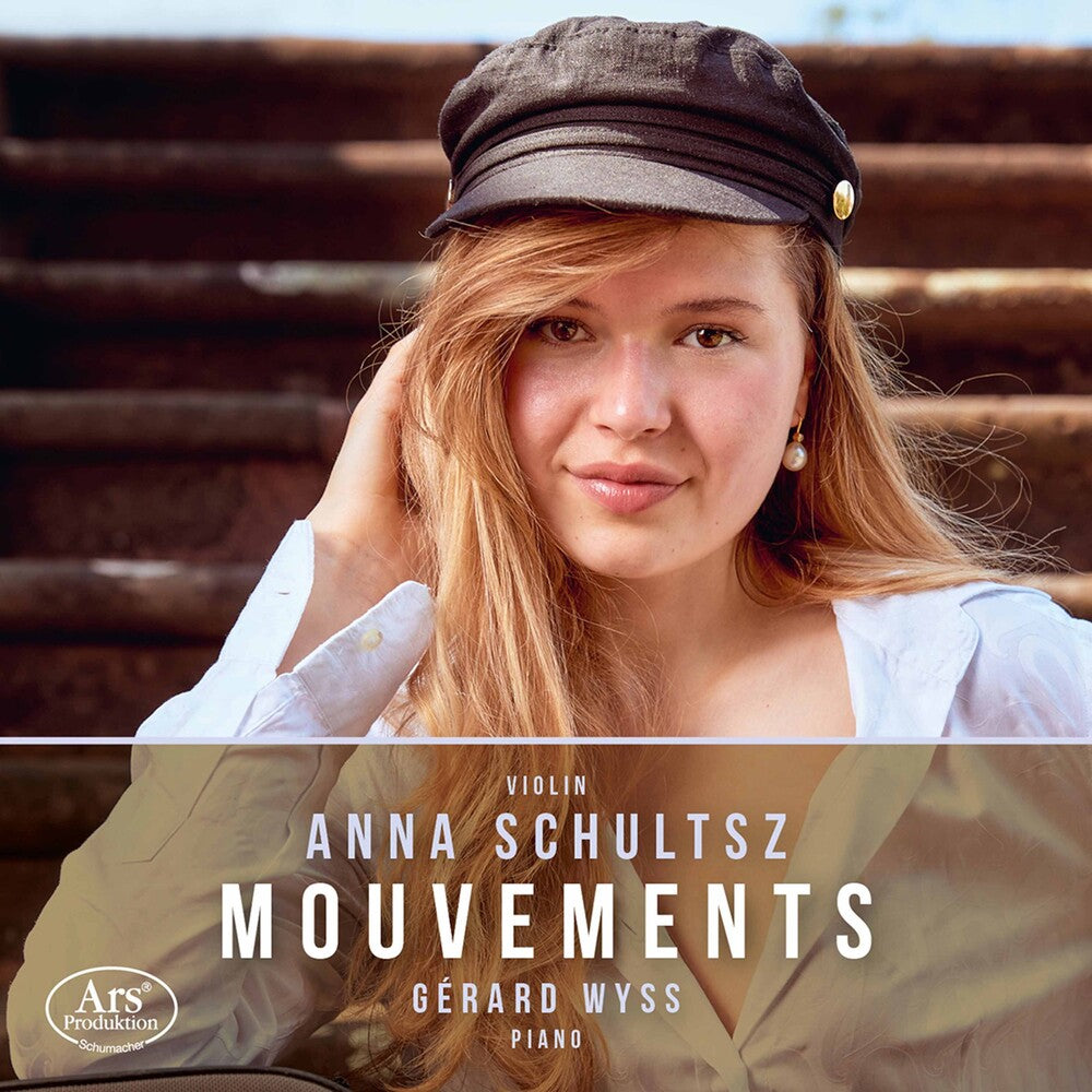 Faure / Schultsz / Wyss - Mouvements Music CD