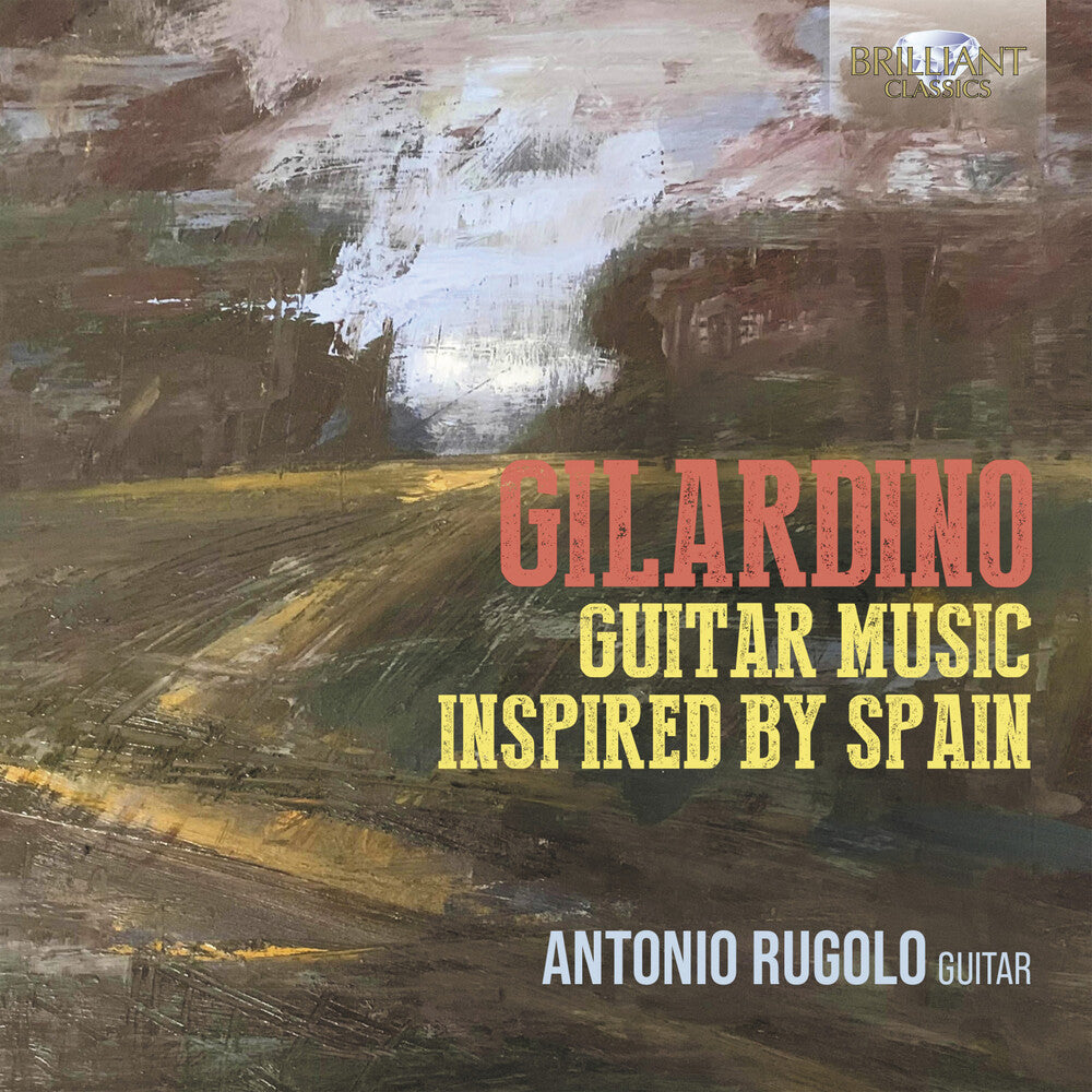 Gilardino / Rugolo - Guitar Music Inspired By Spain [CD]