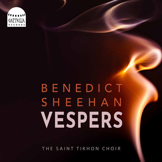 Sheehan / Saint Tikhon Choir - Vespers (Hybr) [CD] [New]