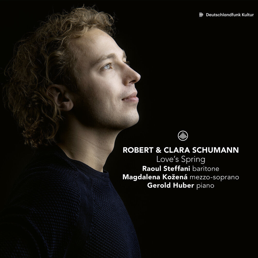 Schumann / Steffani / Huber - Love's Spring Music CD