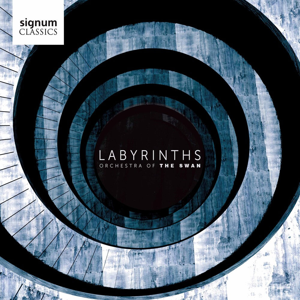 Various Artists - Labyrinths [CD]