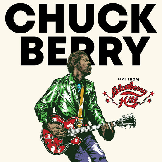 Chuck Berry - Live From Blueberry Hill [CD] [New CD]