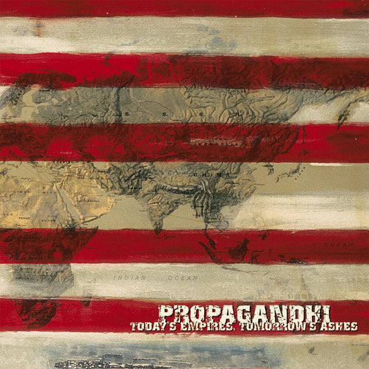 Propagandhi - Today's Empires, Tomorrow's Ashes [Reissue] [New Vinyl]