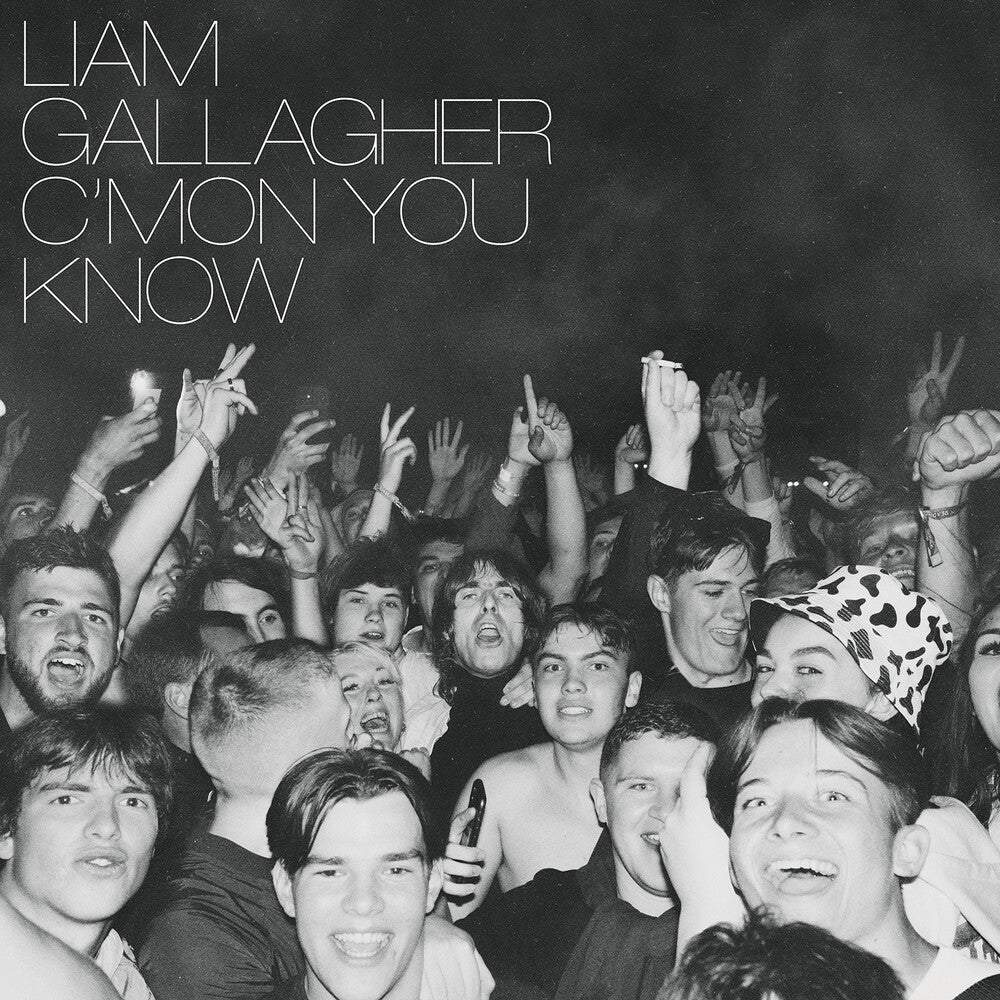 Liam Gallagher - C'mon You Know [LP] [New Vinyl]