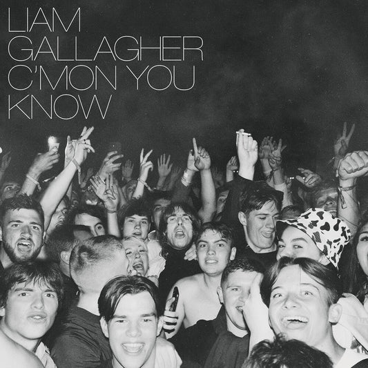 Liam Gallagher - C'mon You Know [CD] [New CD]