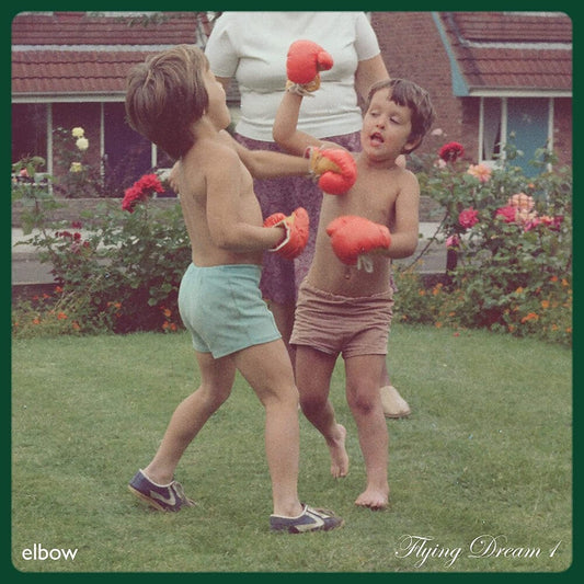 Elbow - Flying Dream 1 [Black LP] [New Vinyl]