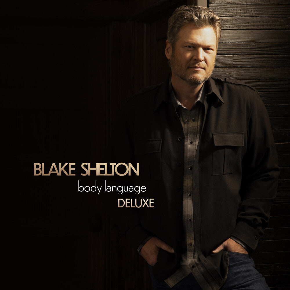 Blake Shelton - Body Language [CD] [New]