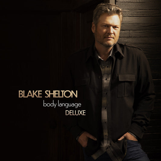 Blake Shelton - Body Language [CD] [New]