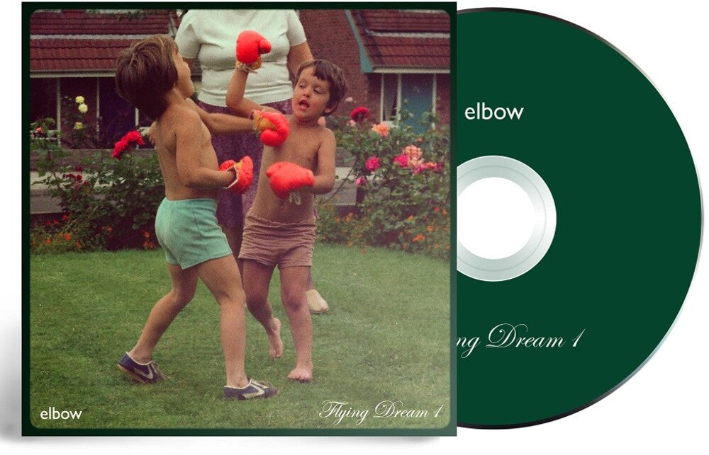 Elbow - Flying Dream 1 [CD]