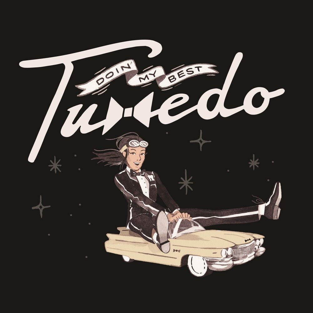 Tuxedo - Doin' My Best [7" Vinyl] [New Vinyl]