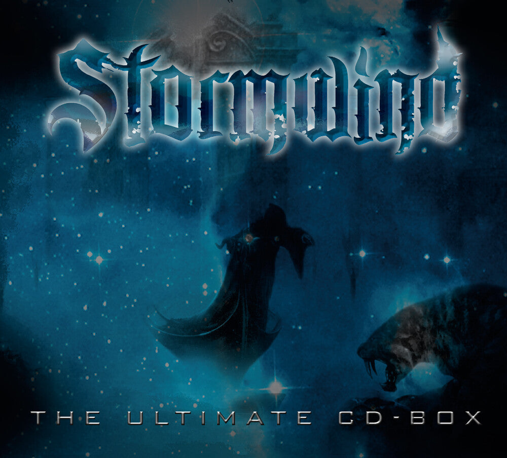 Stormwind - 4cd Box (Ultimate Cd-Box) (Box) [CD]