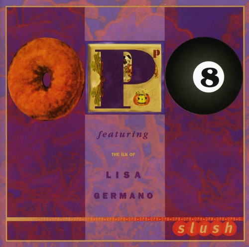 Op8 - Slush [CD]