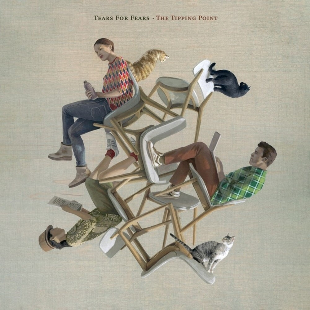 Tears For Fears - The Tipping Point [CD] [New CD]