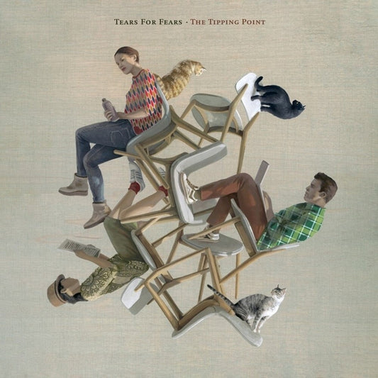 Tears For Fears - The Tipping Point [CD] [New CD]