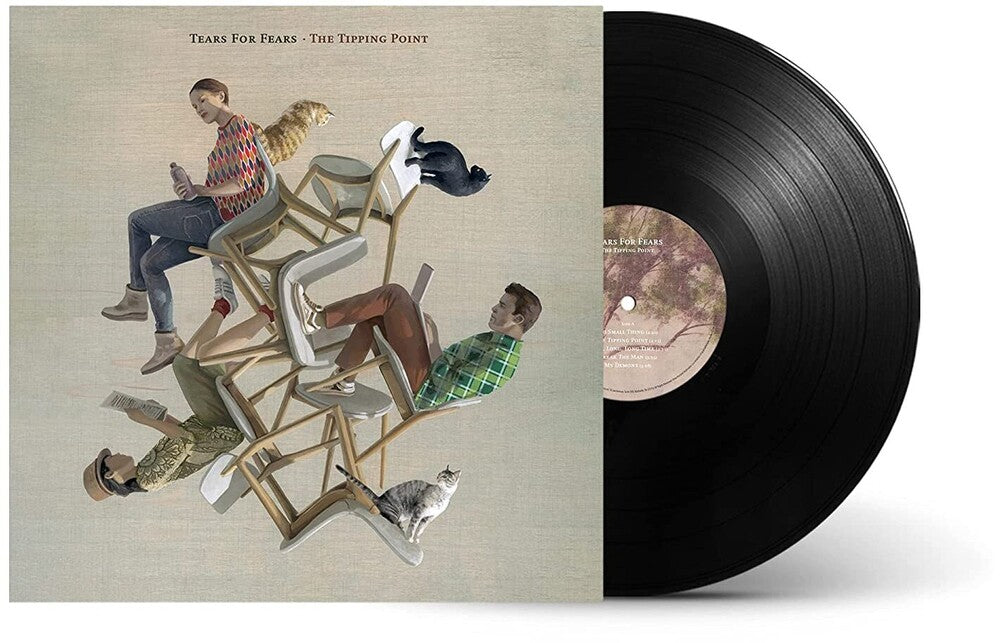 Tears For Fears - The Tipping Point [LP] [New Vinyl]