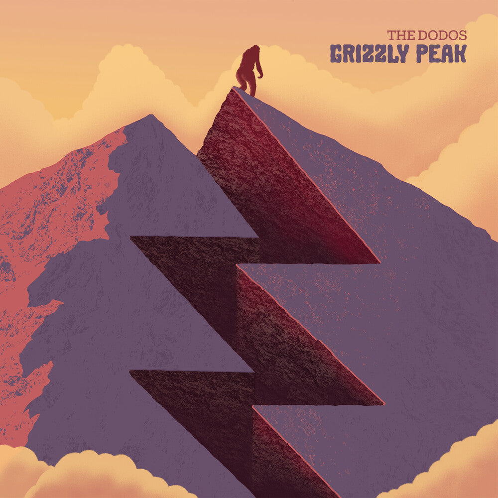 The Dodos - Grizzly Peak [CD]