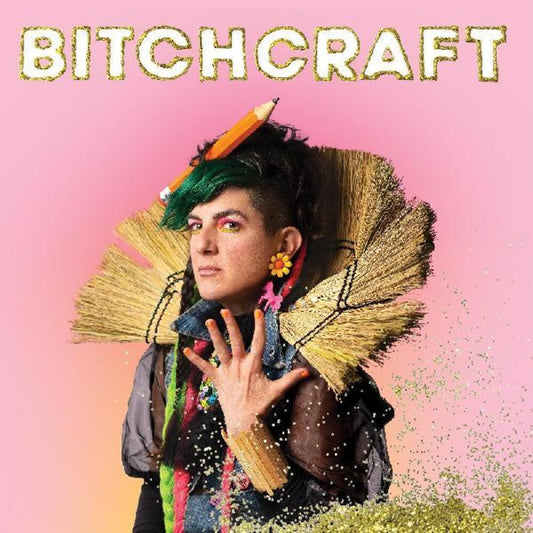 Bitch - Bitchcraft [Lime LP] [New Vinyl]
