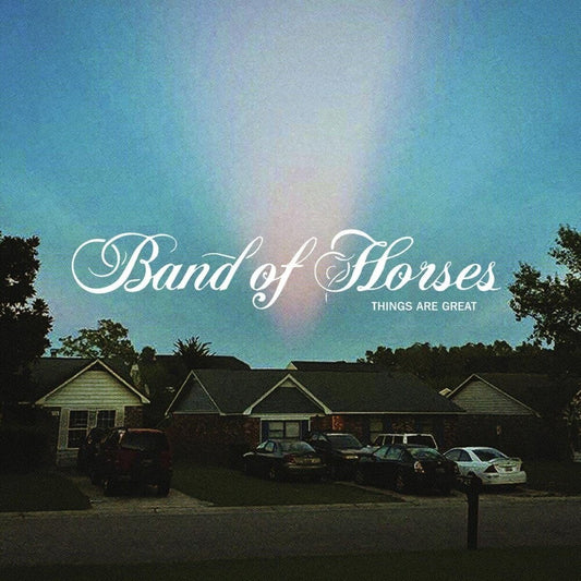 Band Of Horses - Things are Great [CD] [New CD]