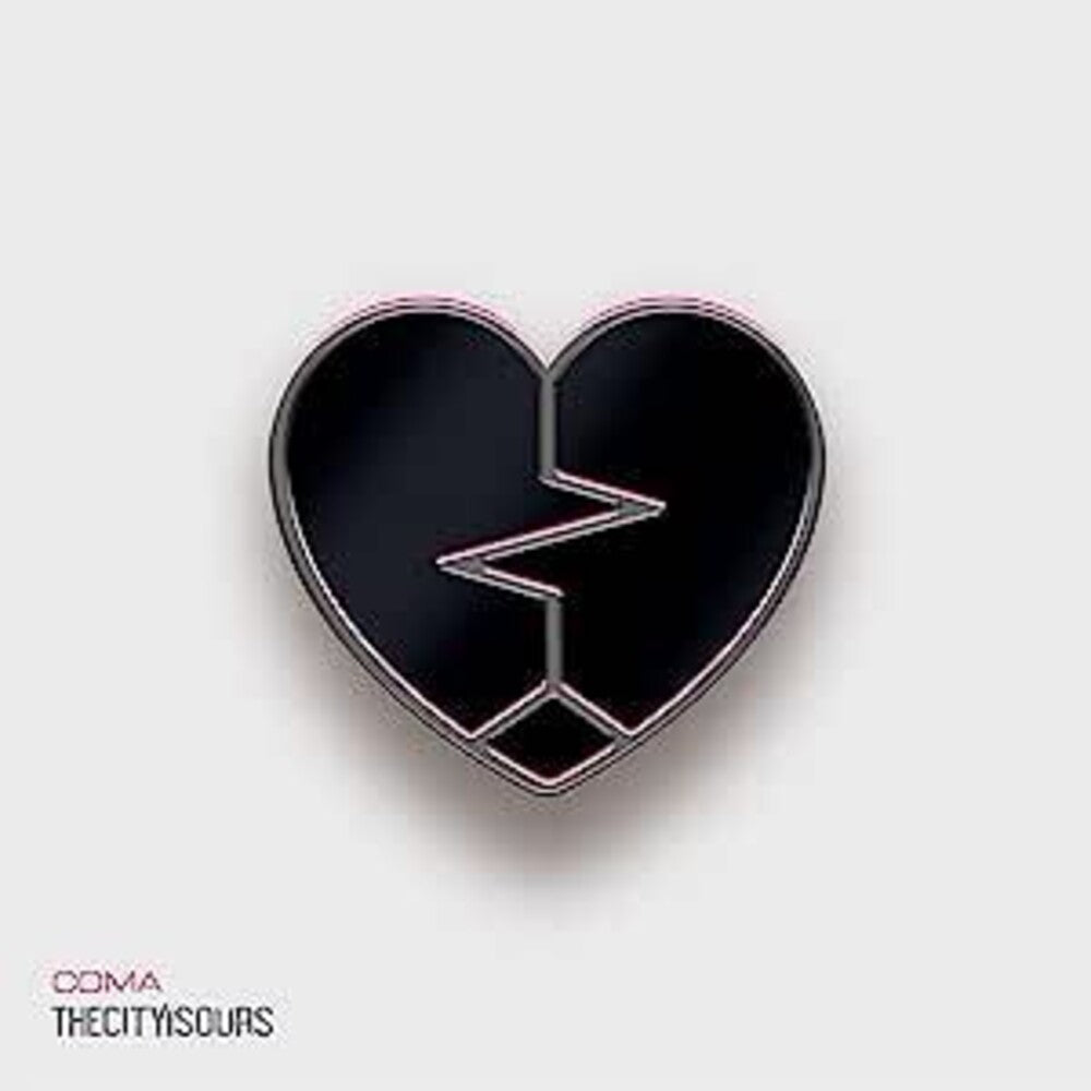 Cityisours - Coma (Uk) [CD]