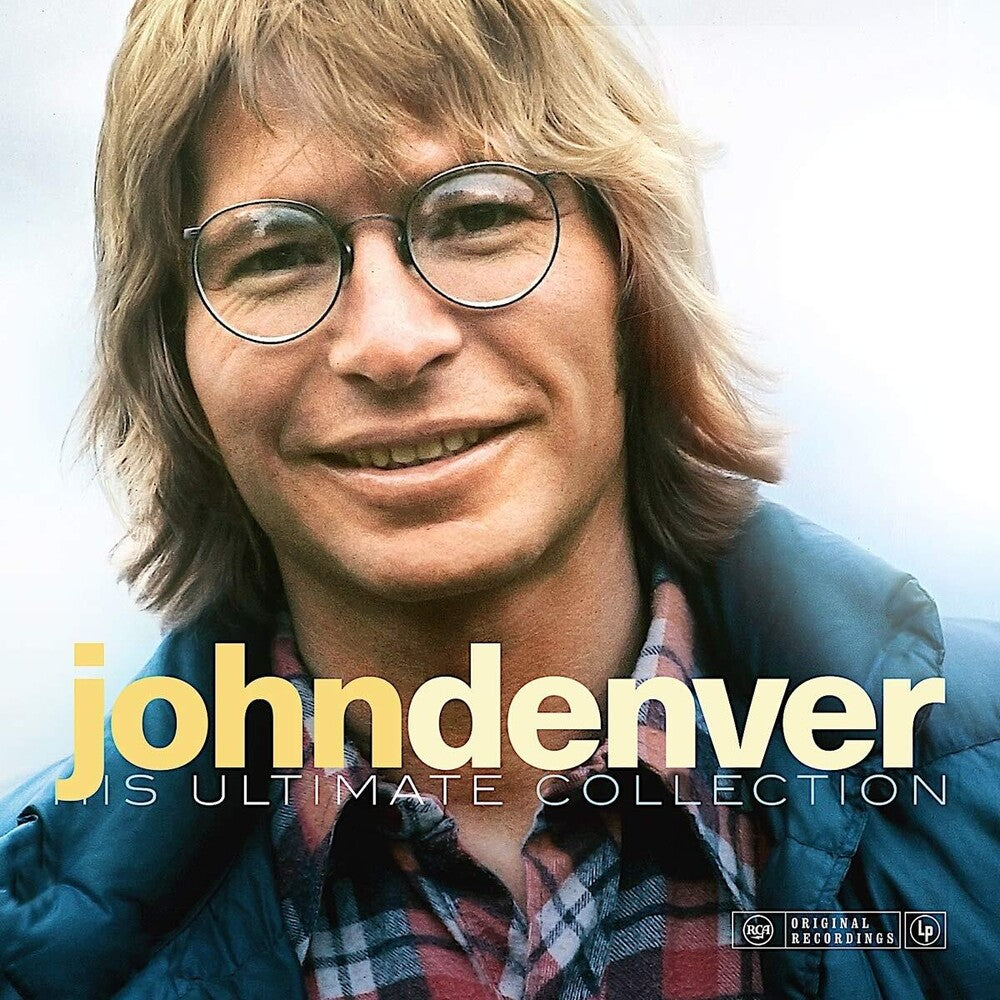 John Denver - His Ulimate Collection [180-Gram Green Colored Vinyl] [New Vinyl]