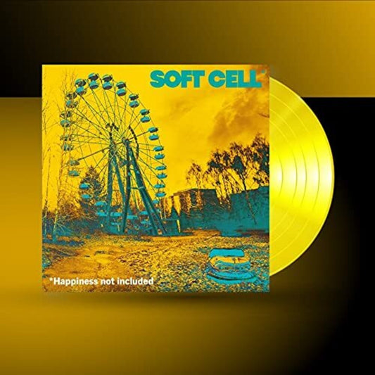 Soft Cell - *Happiness Not Included [Yellow LP] [New Vinyl]