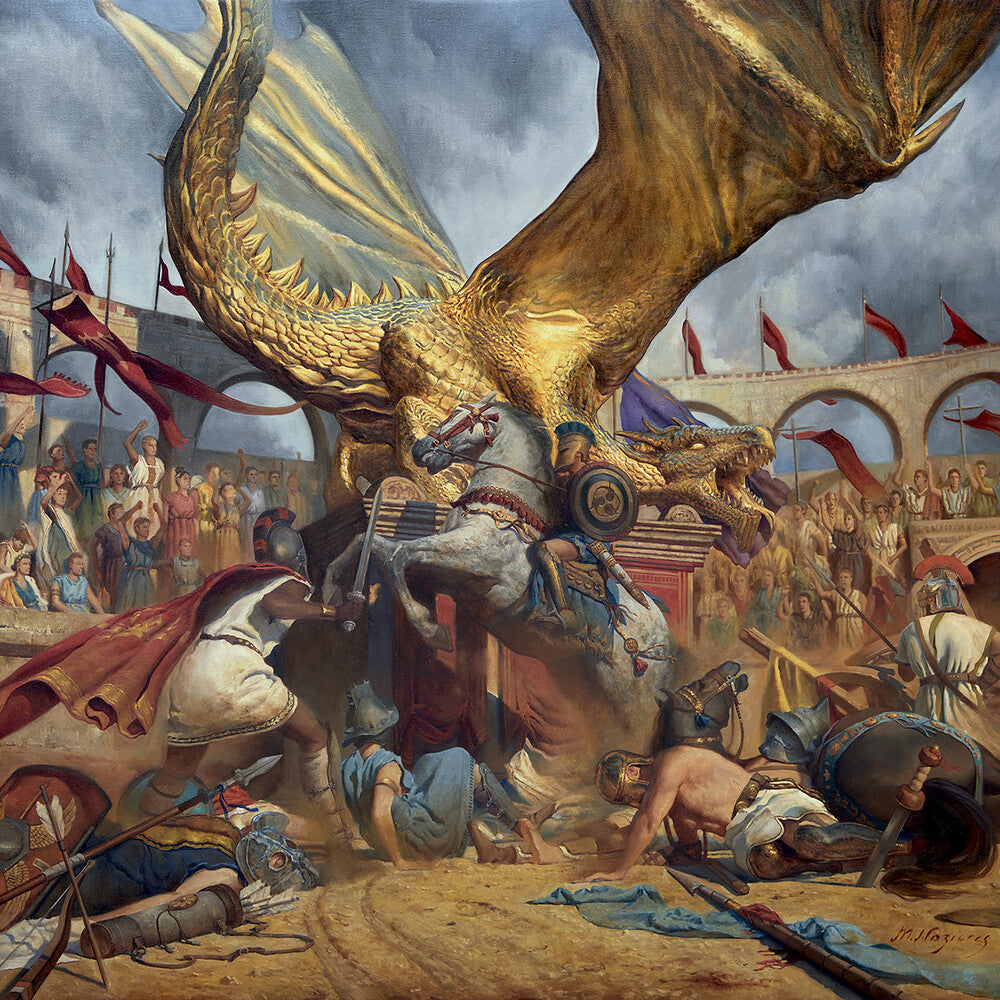 Trivium - In The Court Of The Dragon [LP] [New Vinyl]