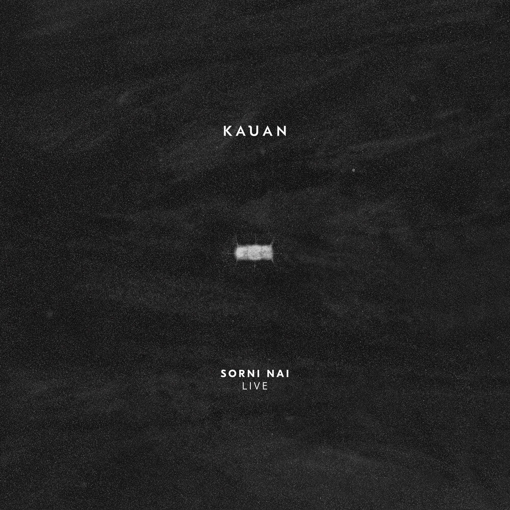 Kauan - Sorni Nai Live [CD]