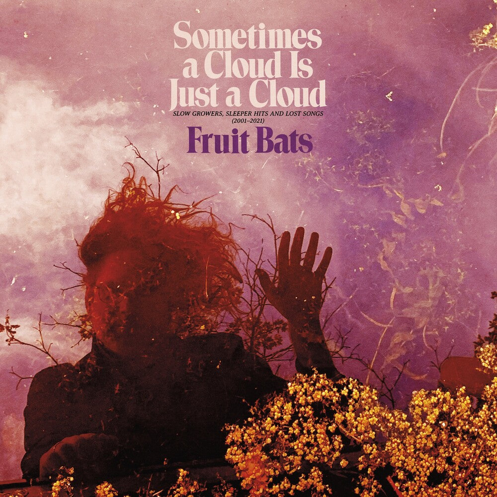 Fruit Bats - Sometimes a Cloud Is Just a Cloud: Slow Growers, Sleeper Hits and Lost Songs (2001–2021) [Indie Exclusive Deluxe 2LP] [New Vinyl]