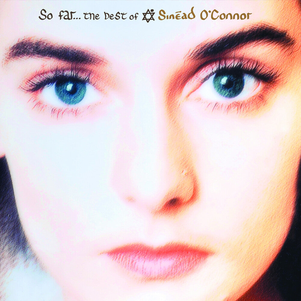 Sinead O'Connor - So Far...The Best Of [Clear 2LP] Vinyl Record [New]