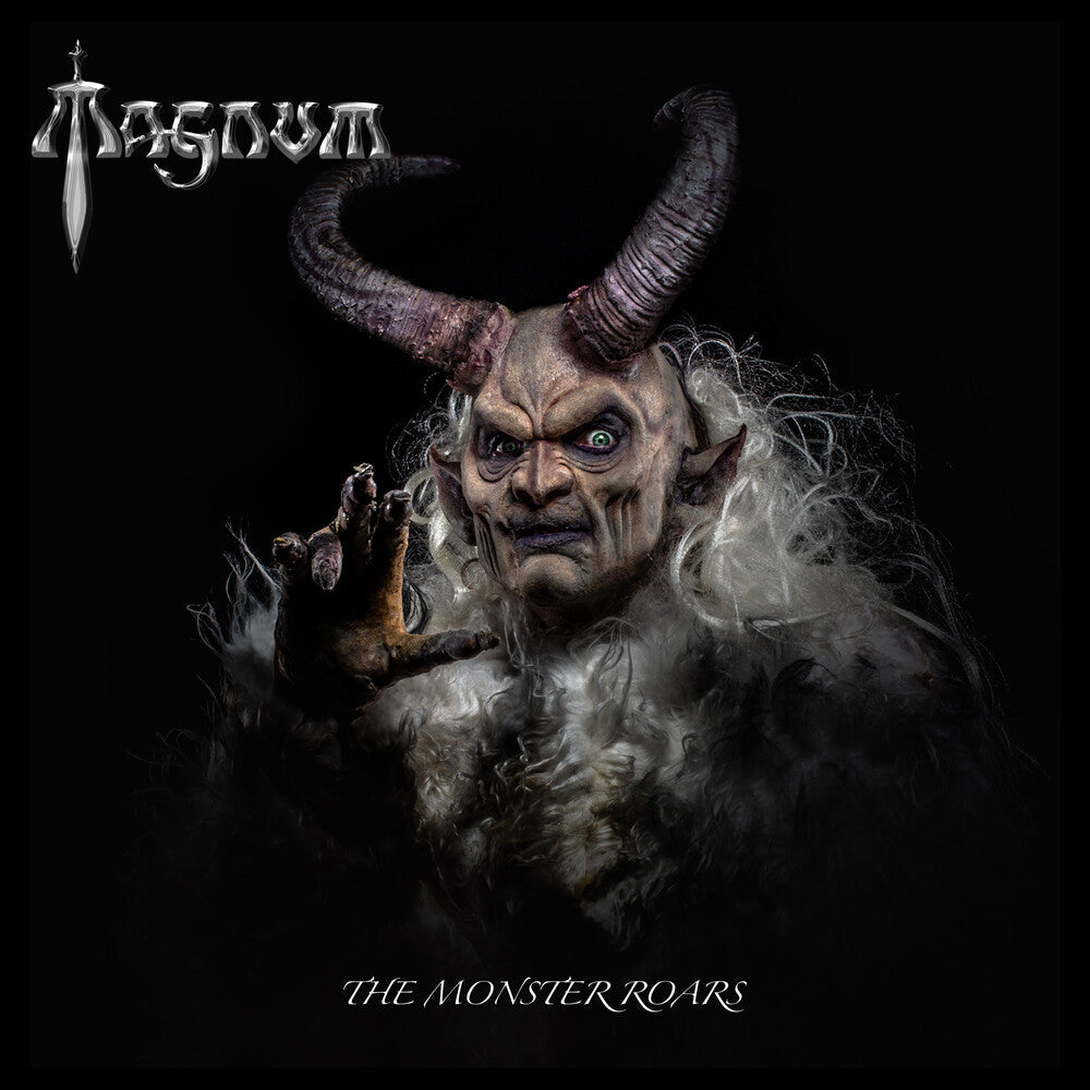 Magnum - Monster Roars [Digipak]