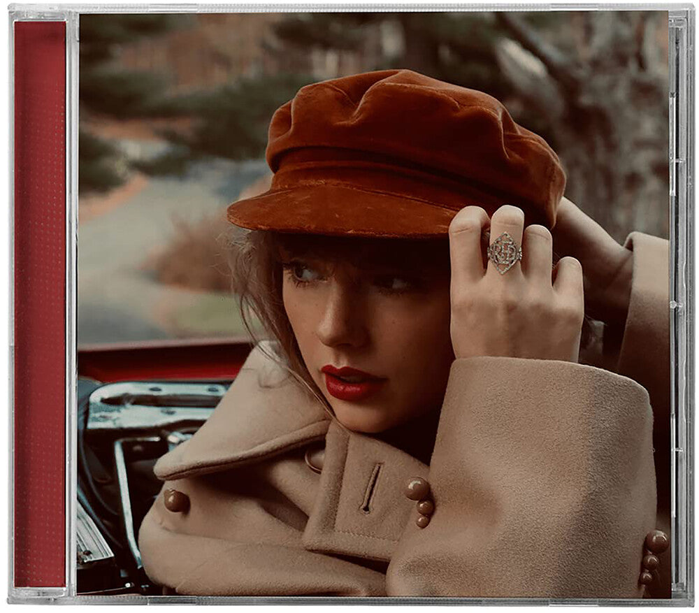 Taylor Swift - Red: Taylor's Version [Clean 2CD] [New CD]