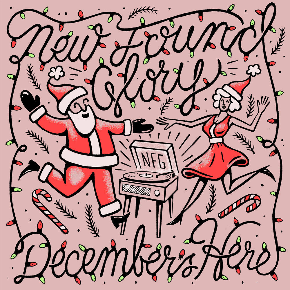New Found Glory - December's Here (Post) [CD] [New]