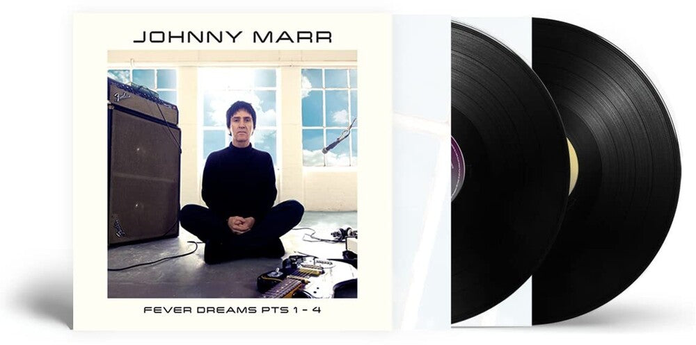 Johnny Marr - Fever Dreams Pt. 1-4 [2LP] [New Vinyl]
