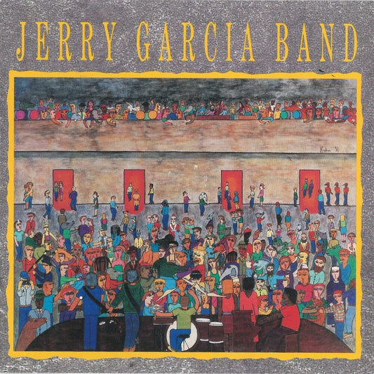 Jerry Garcia Band - Jerry Garcia Band: 30th Anniversary [5LP] [New Vinyl]