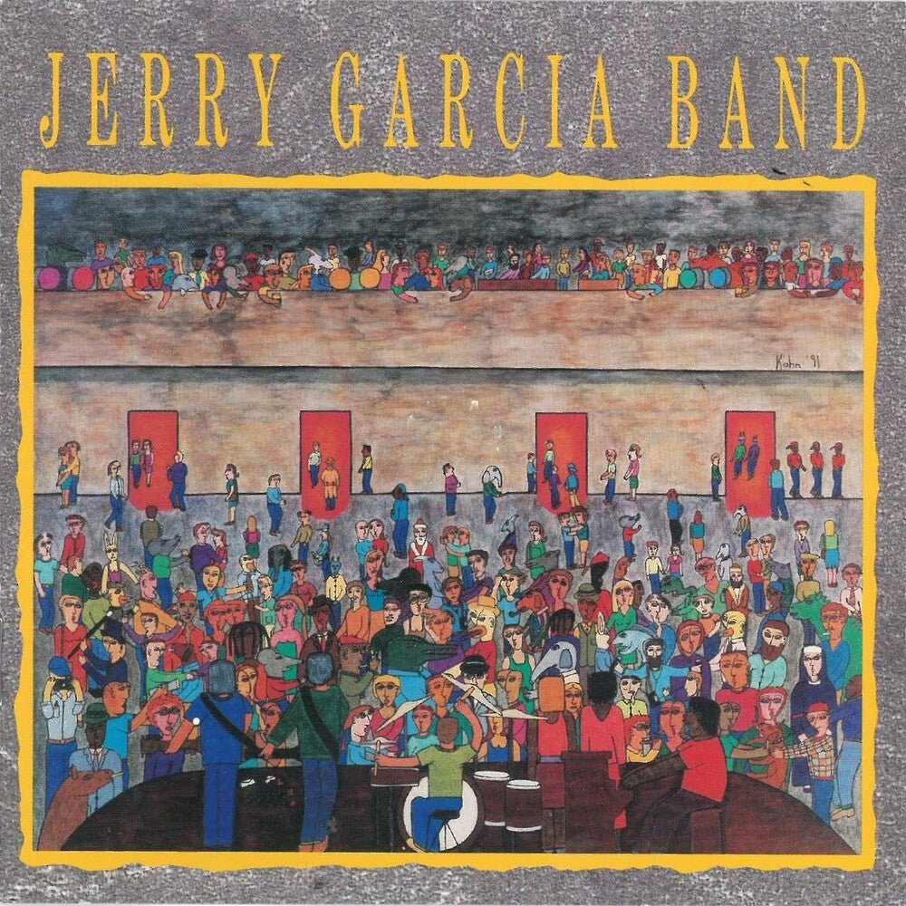 Jerry Garcia Band - Jerry Garcia Band: 30th Anniversary [5LP] Vinyl Record [New]