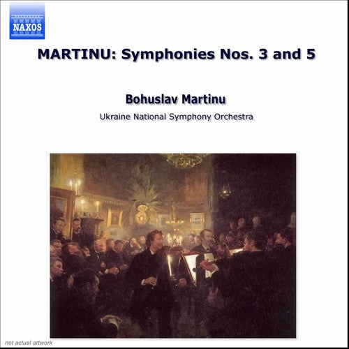 M. IPPOLITOV-IVANOV - Symphonies 3 & 5 [CD]