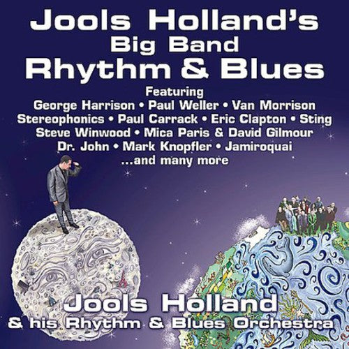Jools Holland - Jools Holland's Big Band Rhythm and Blues [CD]