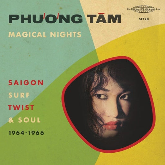Tam, Phuong - Magical Nights [CD] [New CD]