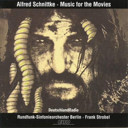 Berlin Radio Symphony Orchestra - Music for the Movies [CD]