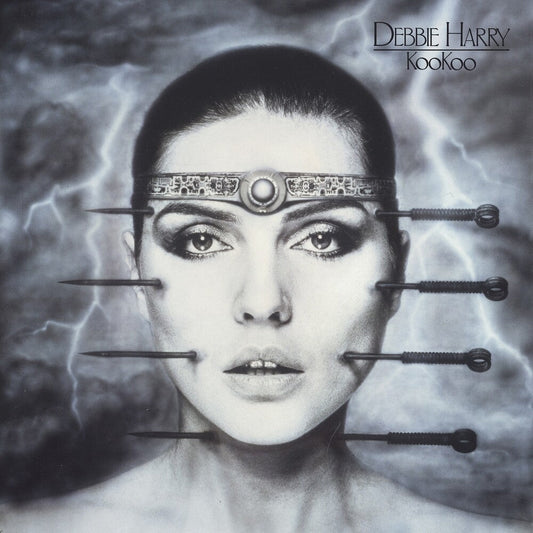 Debbie Harry - Kookoo (Special Ed. - Lenticular Sleeve) (Clear) [LP] Vinyl Record [New]