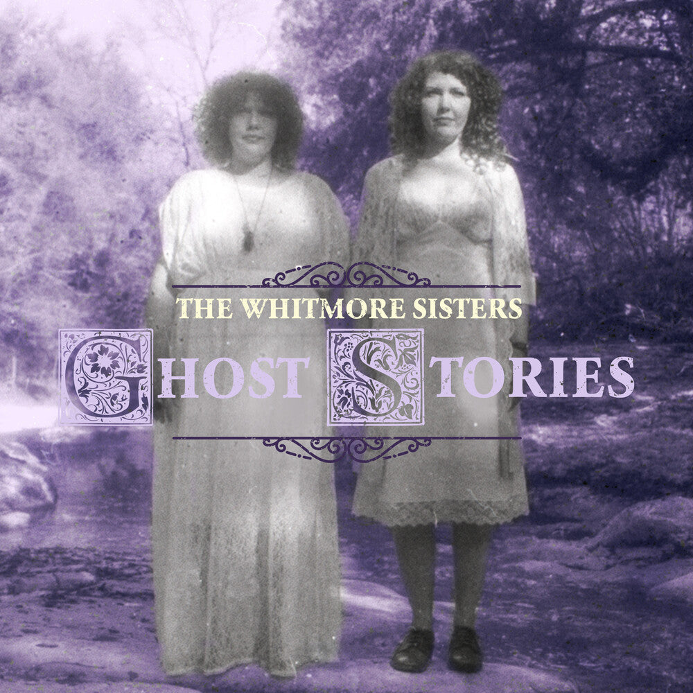 The Whitmore Sisters - Ghost Stories Music CD [New]