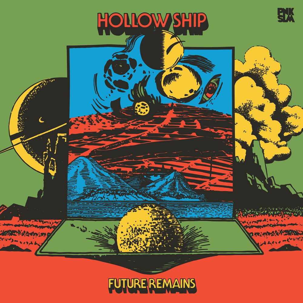 Hollow Ship - Future Remains [Deluxe]