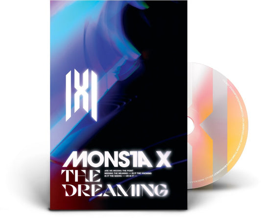 Monsta X - The Dreaming [Deluxe Version IV] [New CD]