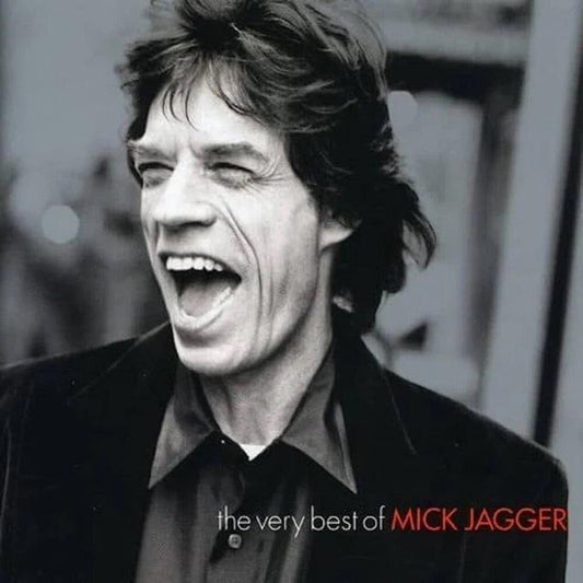 Mick Jagger - The Very Best Of Mick Jagger [2LP] [New Vinyl]