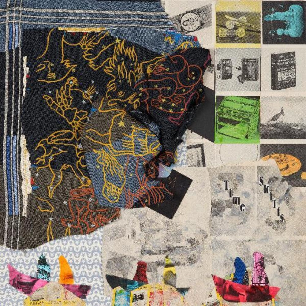 Animal Collective - Time Skiffs [Indie Exclusive Limited Edition Translucent Ruby 2LP] [New Vinyl]