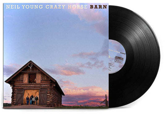 Neil Young with Crazy Horse - Barn [LP] [New Vinyl]