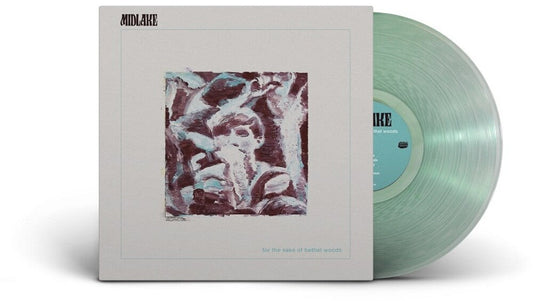 Midlake - For The Sake Of Bethel Woods [Indie Exclusive Limited Edition Coke Bottle Clear LP] [New Vinyl]