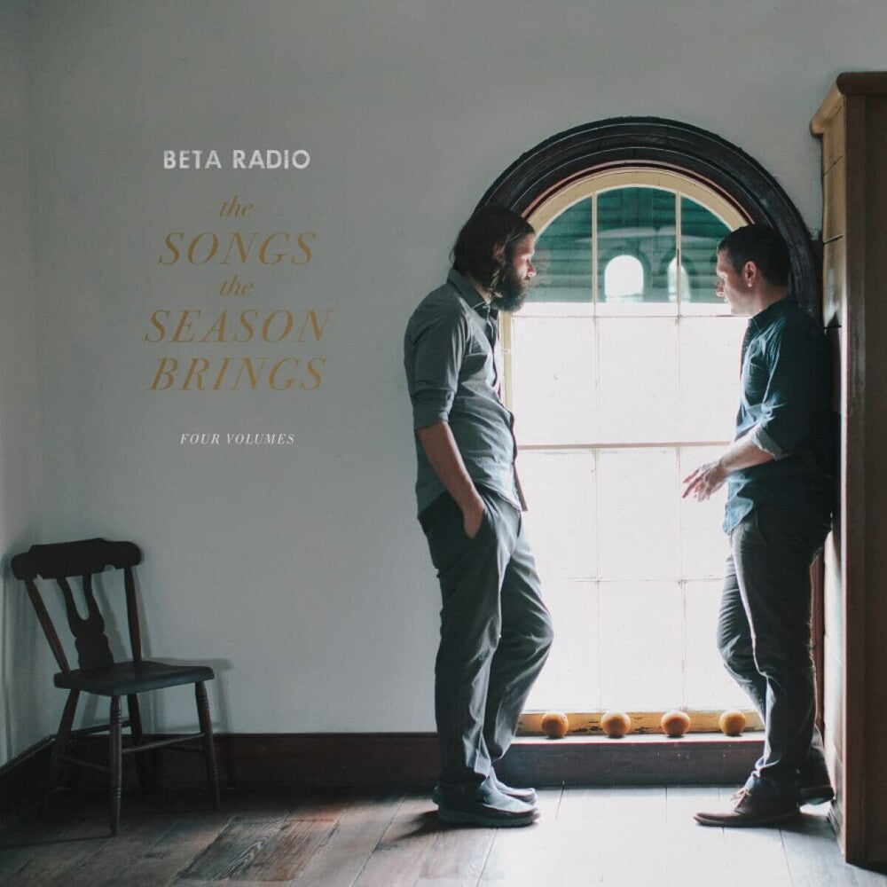 Beta Radio - The Songs The Season Brings, Vols. 1-4 [CD]