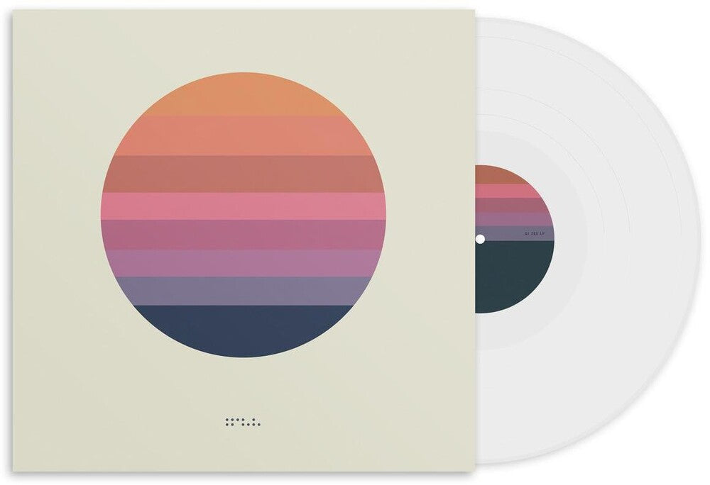 Tycho - Awake (Clear) [Colored Vinyl] [Clear Vinyl] [New Vinyl]