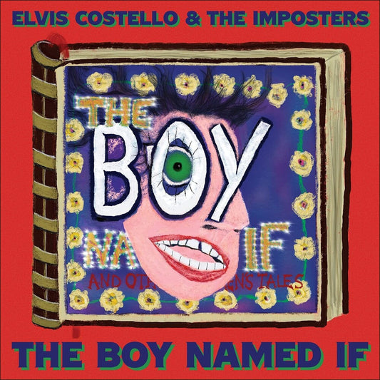 Elvis Costello - The Boy Named If [Indie Exclusive Limited Edition Purple 2LP] [New Vinyl]